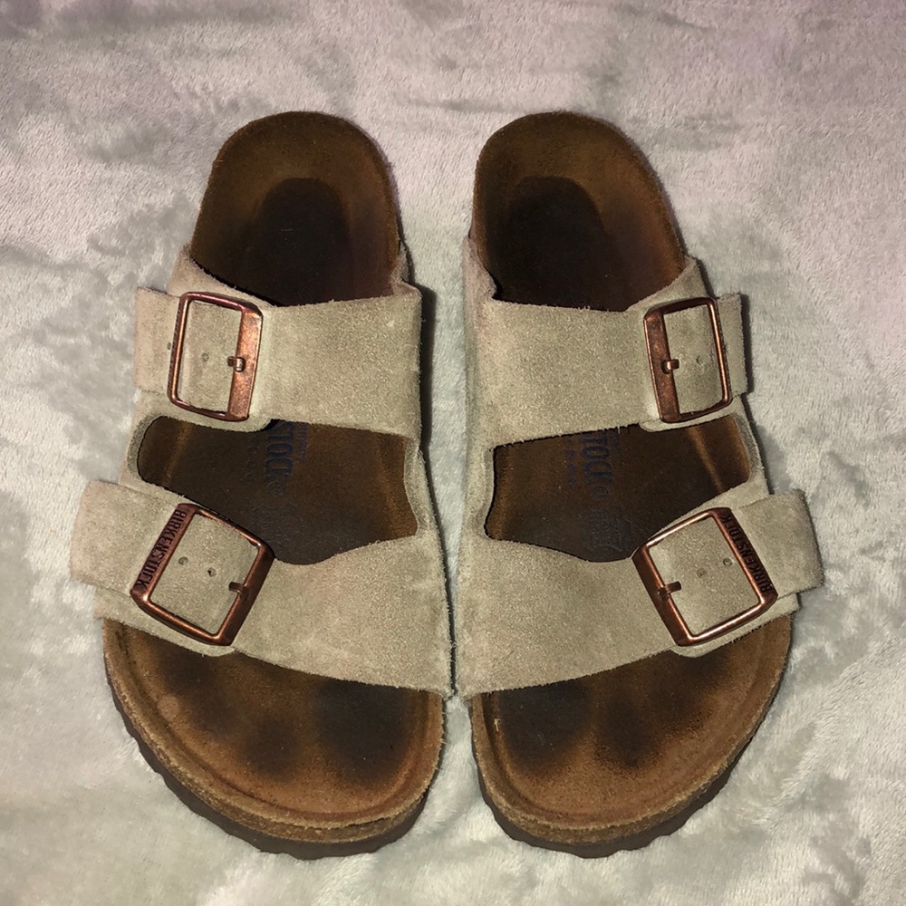 birkenstock’s 👣